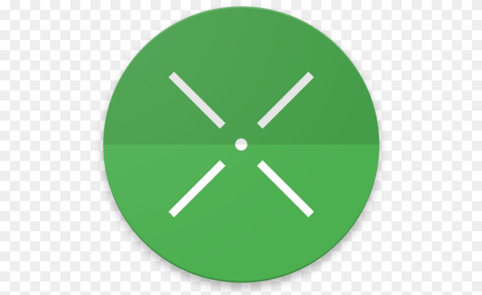 Crosshair Hero Overlay Crosshair Circle, Green, Disk Free Transparent Png