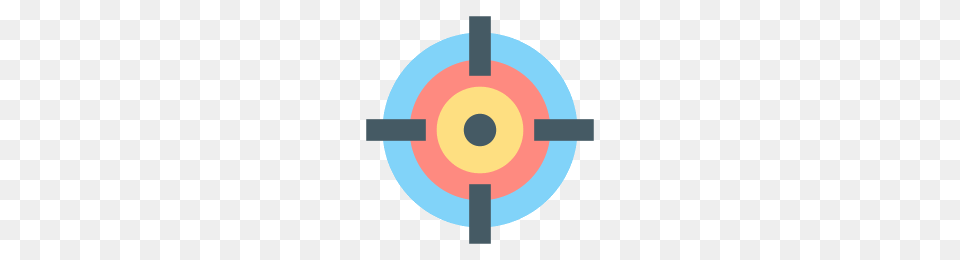 Crosshair Icons, Weapon, Disk, Gun, Shooting Png Image