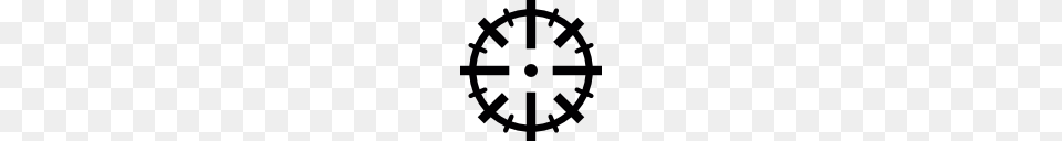 Crosshair Icons, Cross, Symbol Free Png Download