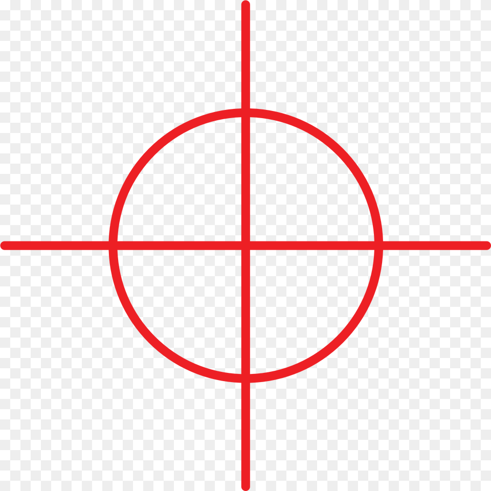 Crosshairs Background, Cross, Symbol, Bow, Weapon Png
