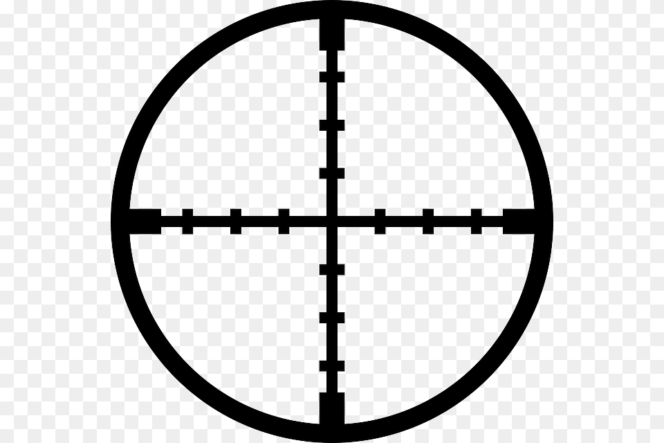 Crosshairs Clip Art Cross Hairs, Symbol Png