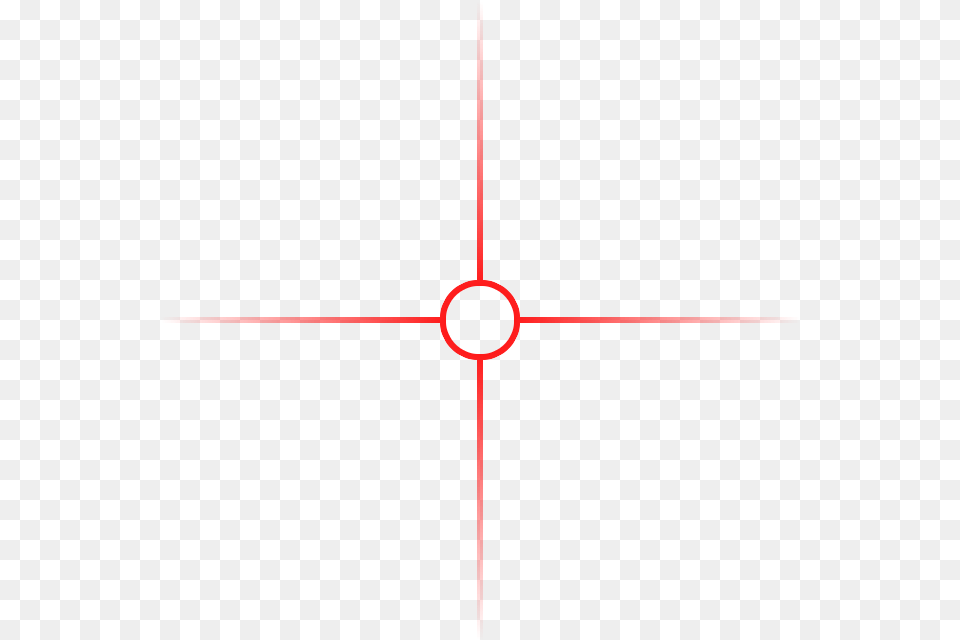 Crosshairs Simple Picture Library Circle Png Image