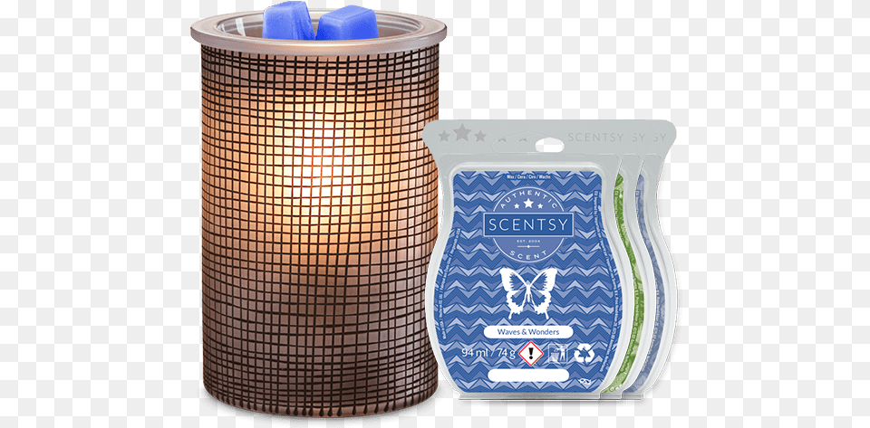 Crosshatch Scentsy Warmer Bundle For Fathers Day Crosshatch Warmer Scentsy, Lamp Free Png