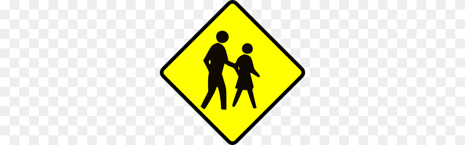 Crossing Adult Clip Art, Sign, Symbol, Road Sign, Male Free Transparent Png