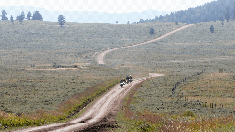 Crossing Blue Mesa On The Way To Water Water, Road, Gravel, Slope, Field Free Png Download