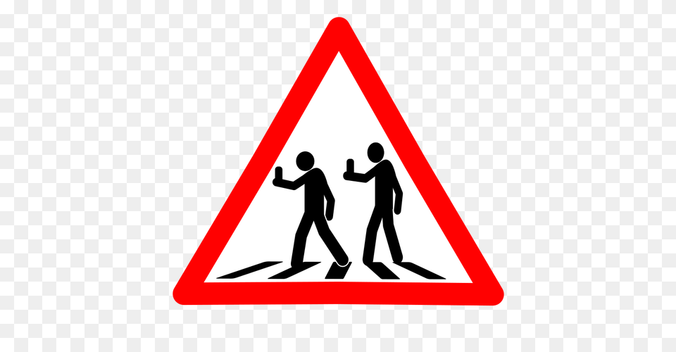 Crossing Guard Clipart, Sign, Symbol, Adult, Male Png
