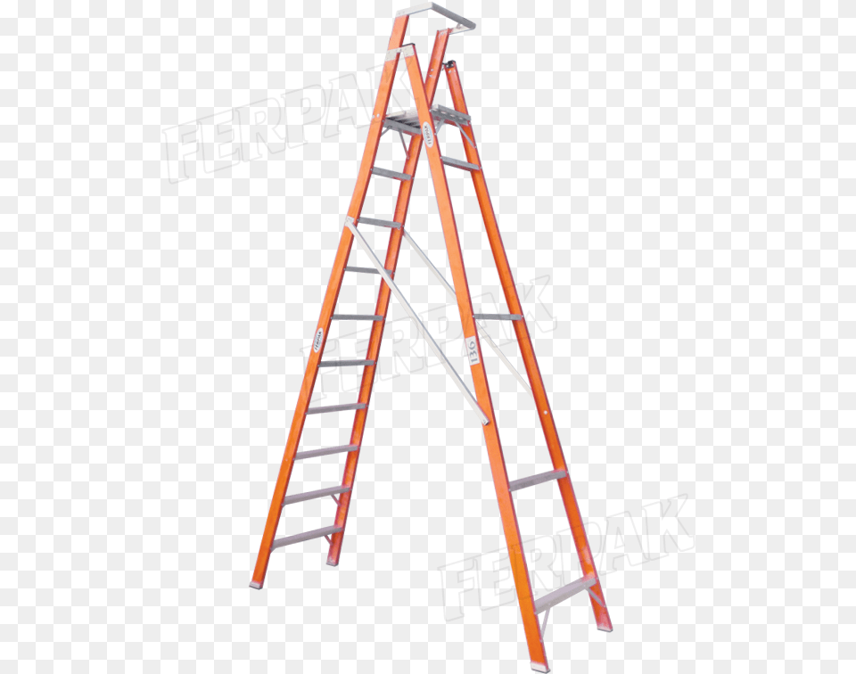 Crossing Under A Ladder Png