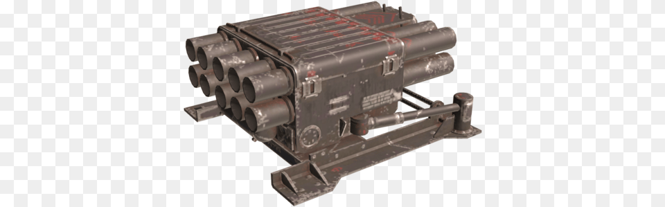 Crossout Cricket, Dynamite, Machine, Weapon Free Png Download