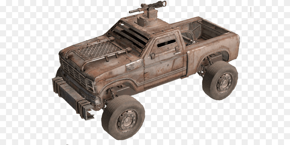 Crossout U2014, Car, Transportation, Vehicle, Pickup Truck Png Image