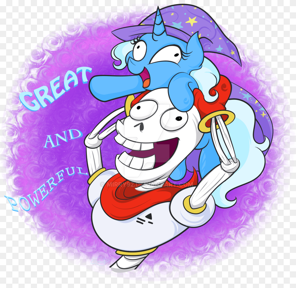 Crossover Duo Papyrus Safe Trixie Undertale Cartoon, Face, Head, Person, Baby Free Transparent Png