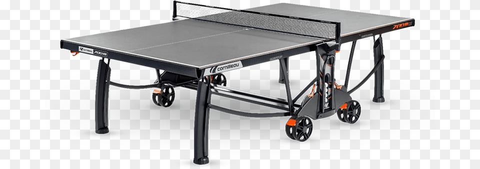 Crossover Ping Pong Table Cornilleau 700 M Crossover, Ping Pong, Sport Free Transparent Png
