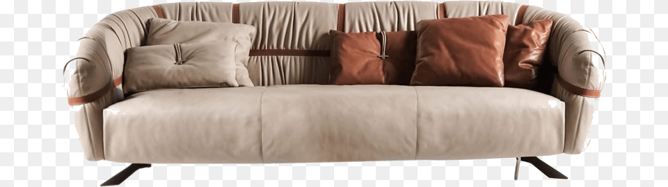 Crossover Sofa By Gamma And Dandy Gamma Crossover Sofa, Couch, Cushion, Furniture, Home Decor Free Png Download