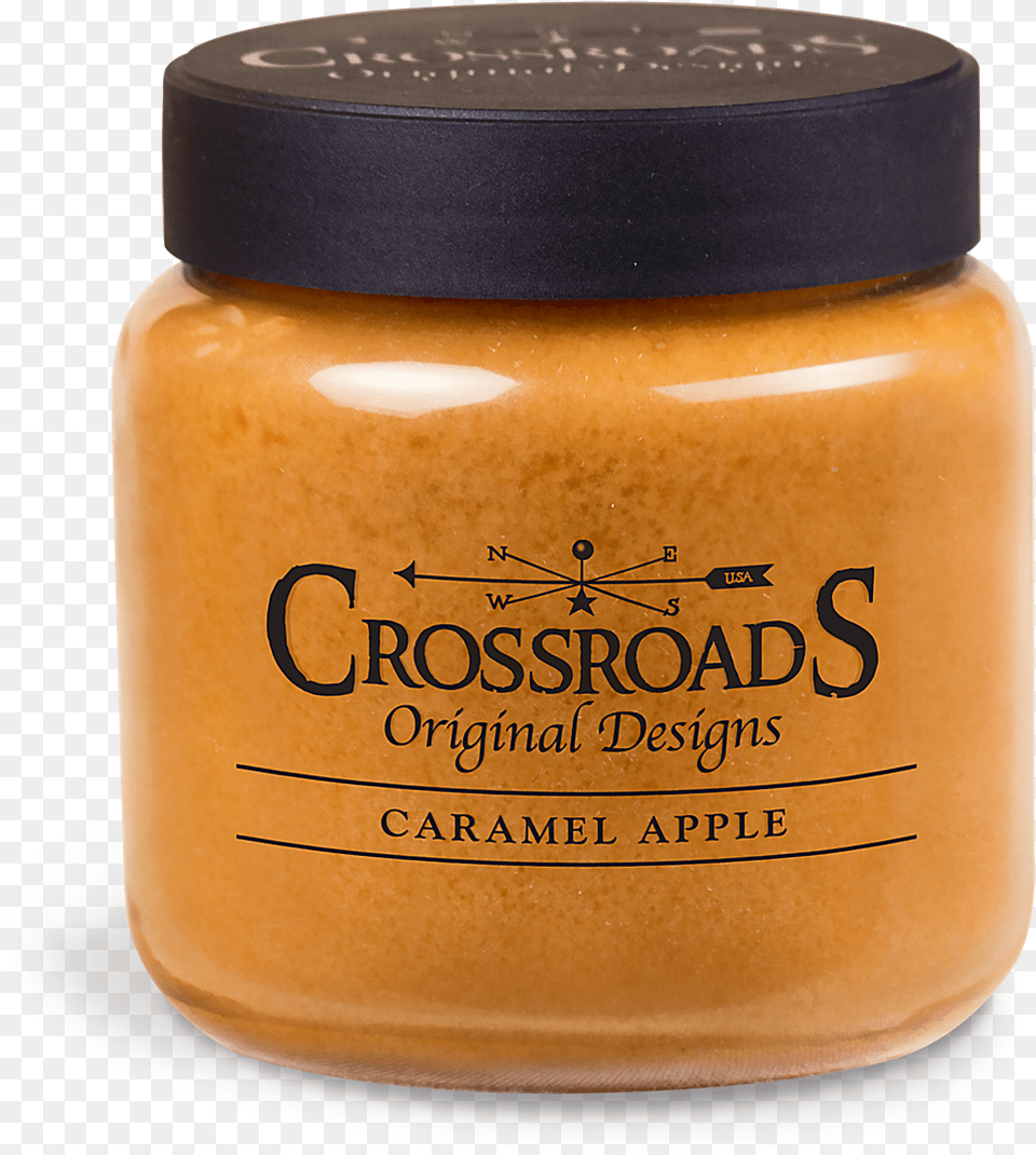 Crossroads Candle 16 Ounce Jar French Toast, Food, Peanut Butter Free Png Download