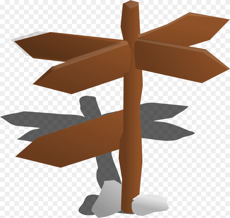 Crossroads Clipart, Cross, Symbol, Animal, Dragonfly Free Transparent Png