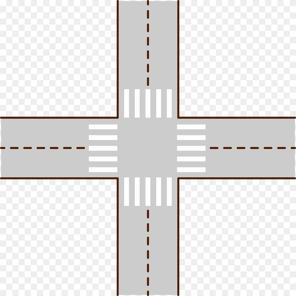 Crossroads Clipart, Cross, Symbol Free Png
