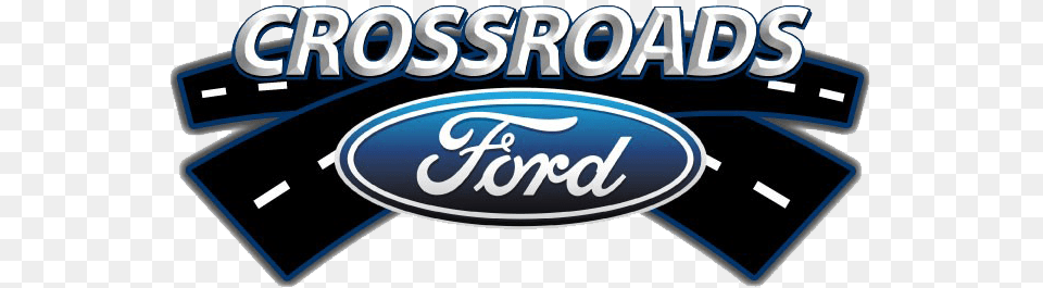 Crossroads Ford Southern Pines Southern Pines Nc Crossroads Ford Cary Logo, Disk Png