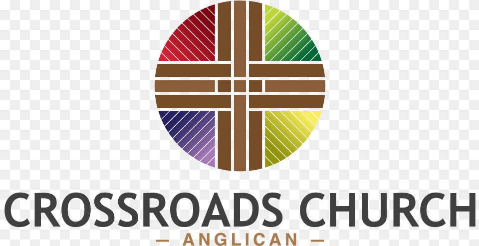 Crossroads Logo Full Web, Cross, Symbol Free Png