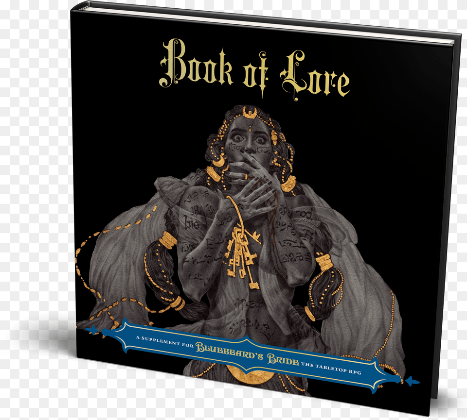 Crossroads Mockup Bluebeard39s Bride Book Of Lore, Adult, Wedding, Person, Female Free Png Download