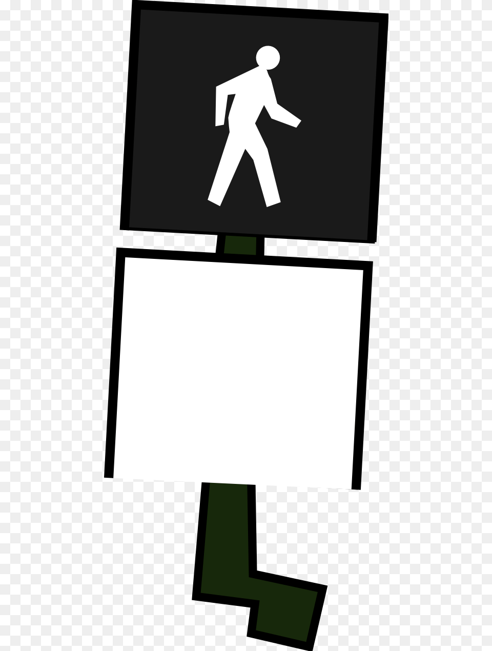 Crosswalk 3 Black White Line Art 555px Label Graphic For Use Pedestrian Route 4quot Dia Adhesive, Adult, Male, Man, Person Png