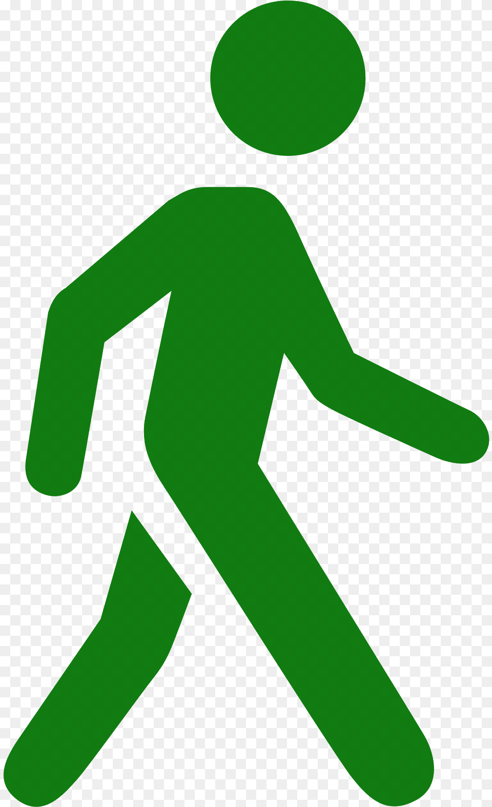 Crosswalk Crosswalk Vector Pedestrian Man Icon Walking Gif, Symbol, Sign, Green Png Image