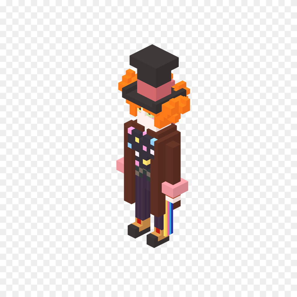 Crossy Road Alice, Person, Nutcracker Free Png