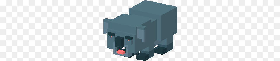 Crossy Road Bear Free Png