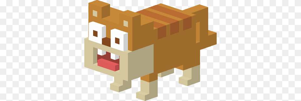 Crossy Road Cat Png Image