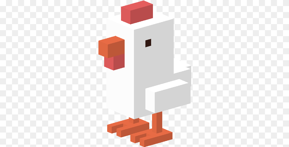 Crossy Road Chicken Crossy Road Baby Chicken Free Transparent Png