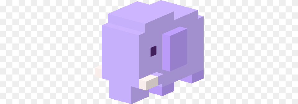 Crossy Road Elephant, Mailbox Free Transparent Png