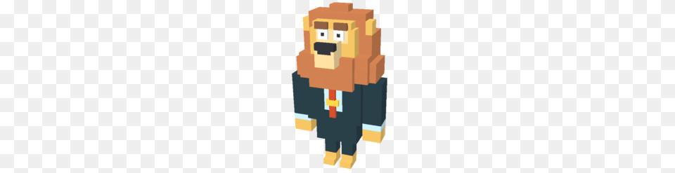 Crossy Road Lion Heart Free Transparent Png