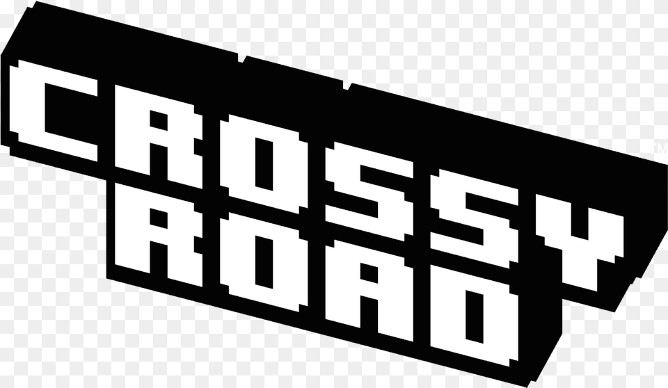 Crossy Road Logo Disney Crossy Road Logo, Scoreboard, Text Free Png Download