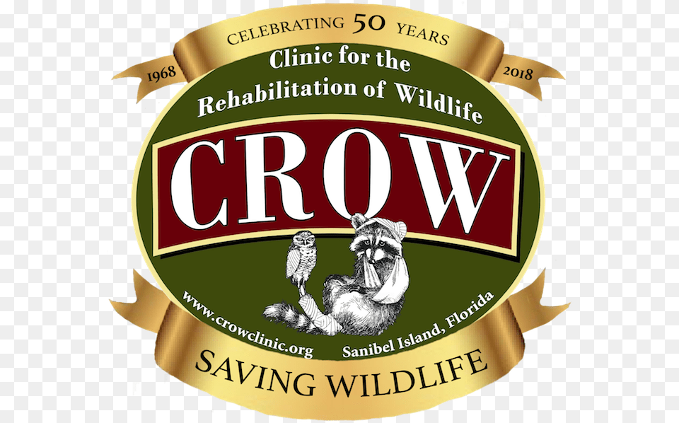 Crow 50th Anniversary Boar, Alcohol, Beer, Beverage, Lager Png Image