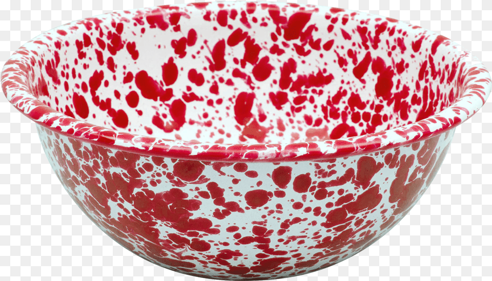 Crow Canyon Enamelware Cereal Bowl Bowl, Art, Porcelain, Pottery, Soup Bowl Png Image