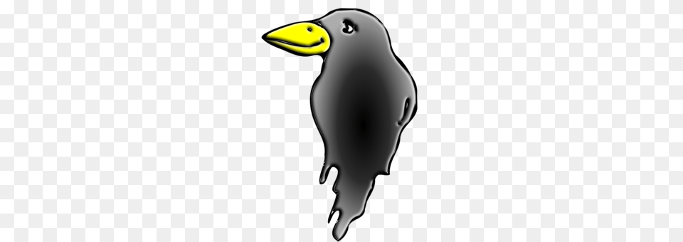 Crow Cartoon Animation Download Common Raven, Animal, Beak, Bird, Blackbird Png