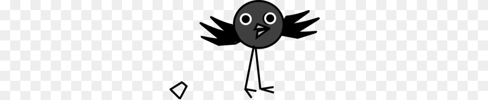 Crow Clip Art Free Png