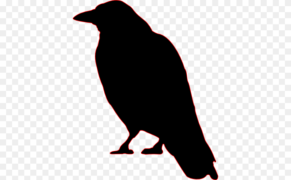 Crow Clip Art, Person, Animal, Bird Png Image