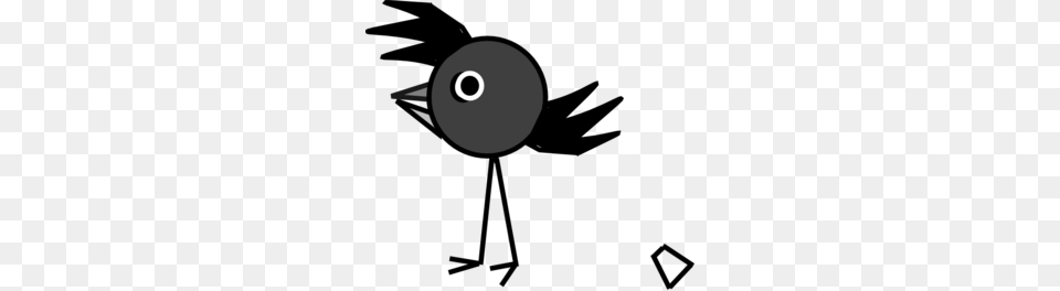 Crow Clip Art For Web, Animal, Beak, Bird, Blackbird Free Png