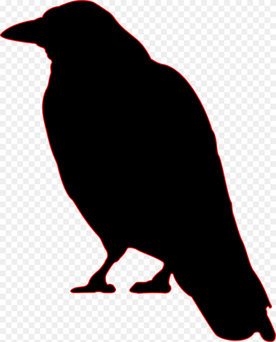 Crow Clip Arts Crow Silhouette, Person, Animal, Bird Png