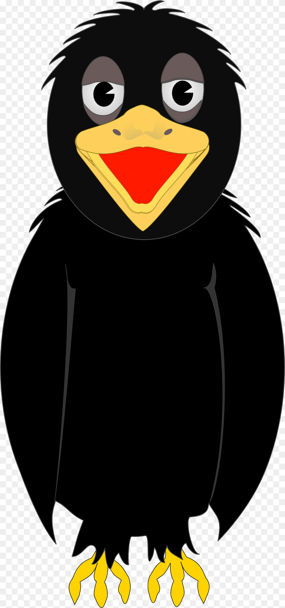 Crow Clipart, Animal, Bird, Blackbird, Person Free Png