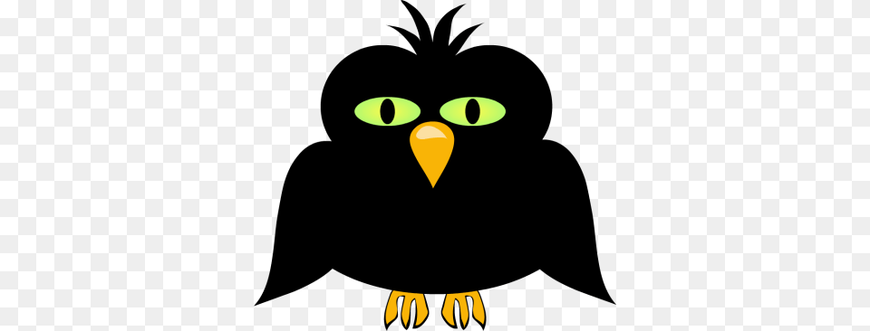 Crow Clipart, Animal, Beak, Bird Png Image