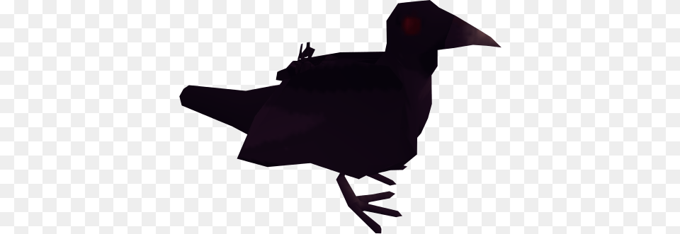 Crow Clipart October, Animal, Bird, Blackbird Free Transparent Png
