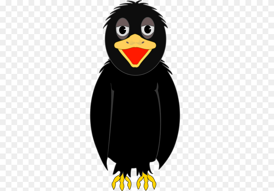 Crow Cliparts, Animal, Bird, Blackbird, Person Free Transparent Png