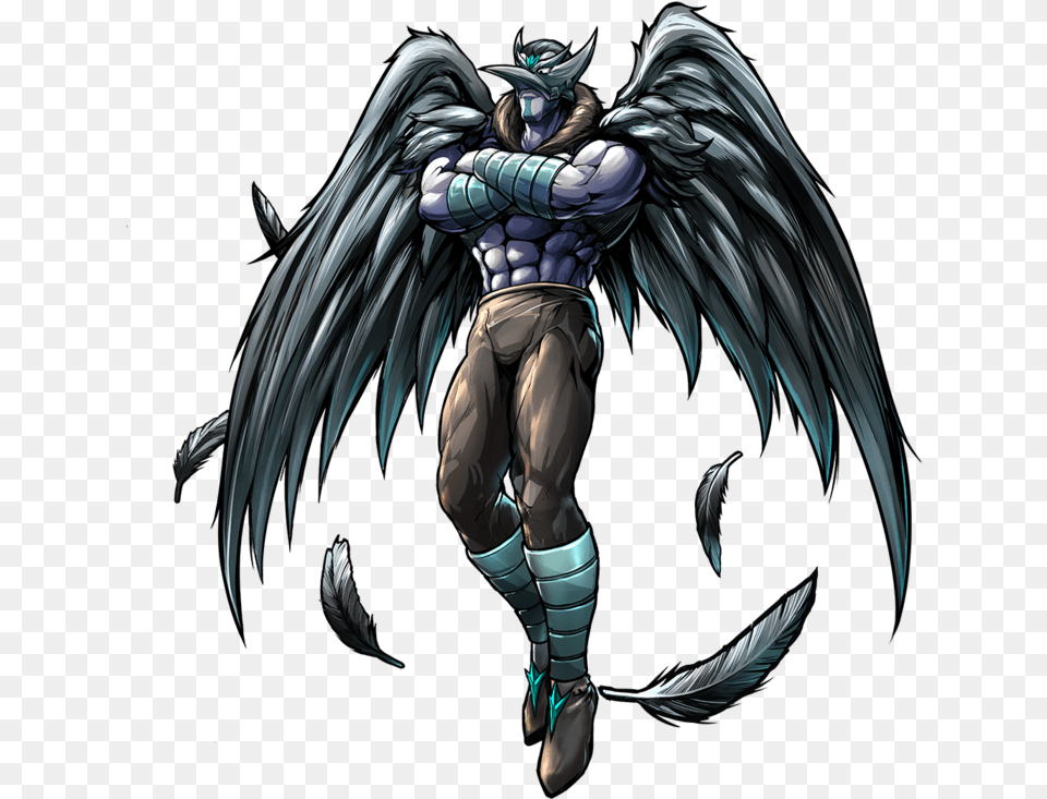 Crow Crowman, Adult, Female, Person, Woman Free Png Download