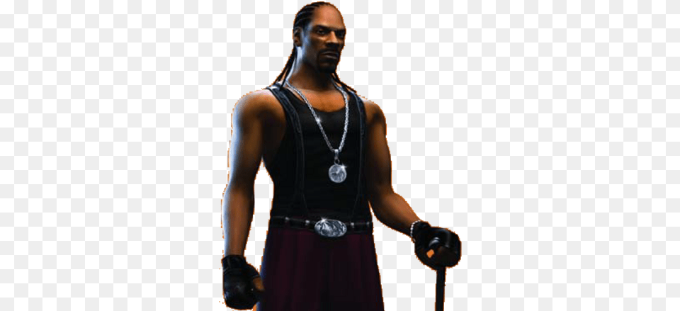 Crow Def Jam Snoop Dogg, Accessories, Adult, Male, Man Free Png