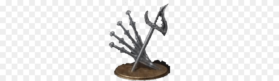 Crow Quills Dark Souls Wiki, Weapon, Mace Club, Trident Free Transparent Png