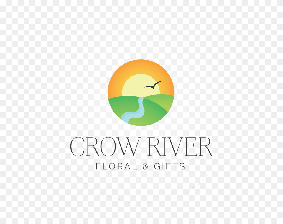 Crow River Floral Amp Gifts Circle, Logo Free Transparent Png
