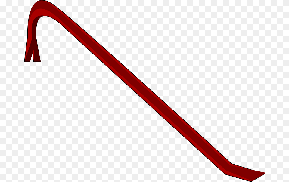 Crowbar, Stick, Hockey, Ice Hockey, Ice Hockey Stick Free Transparent Png