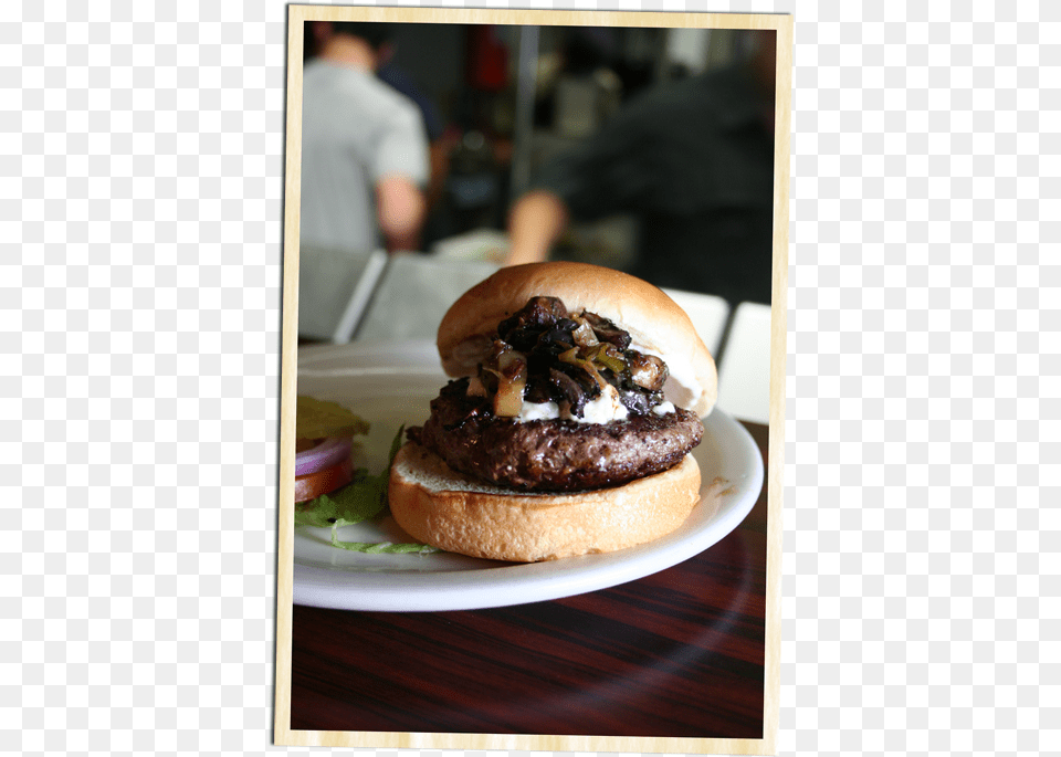 Crowbar Amp Grill, Burger, Food, Adult, Male Png Image