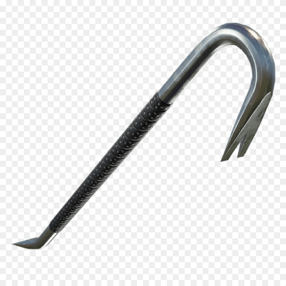 Crowbar Fortnite, Electronics, Hardware, Hook, Smoke Pipe Png