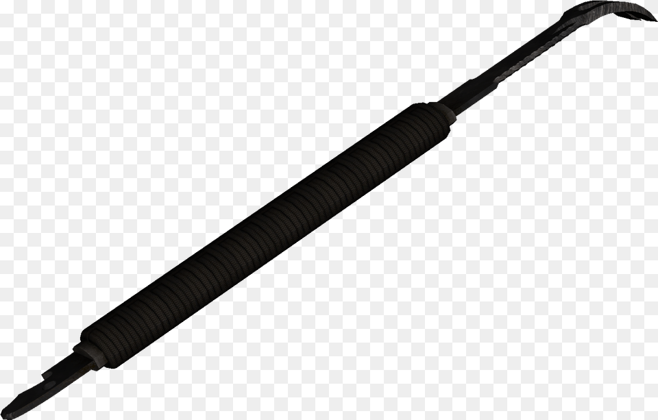 Crowbar Model Boii Black Ops 2 Crowbar, Sword, Weapon, Blade, Dagger Free Png Download